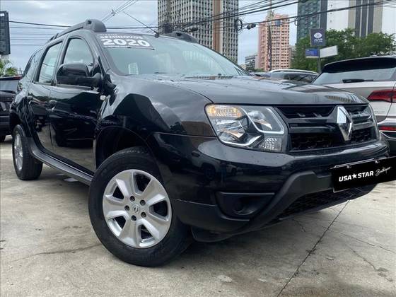 RENAULT DUSTER 1.6 16V SCE FLEX EXPRESSION X-TRONIC RENAULT DUSTER 1.6 16V SCE FLEX EXPRESSION X-TRONIC